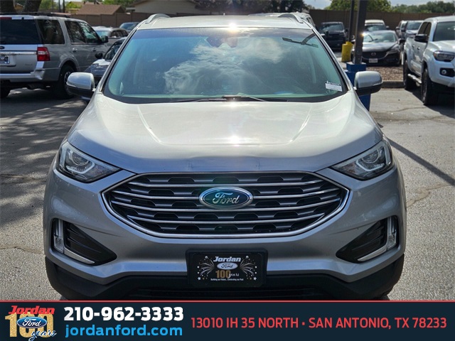 Used Car 2020 Ford Edge  Sel For Sale Under $20,000 In San Antonio, Texas