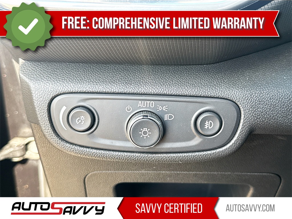 2023 Chevrolet TrailBlazer LT Black at Bayshore Chrysler Jeep Dodge Ram