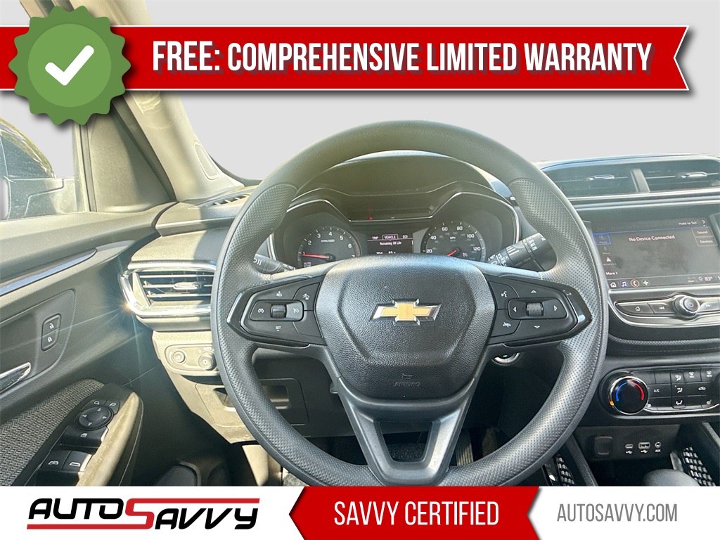 2023 Chevrolet TrailBlazer LT Black at Bayshore Chrysler Jeep Dodge Ram