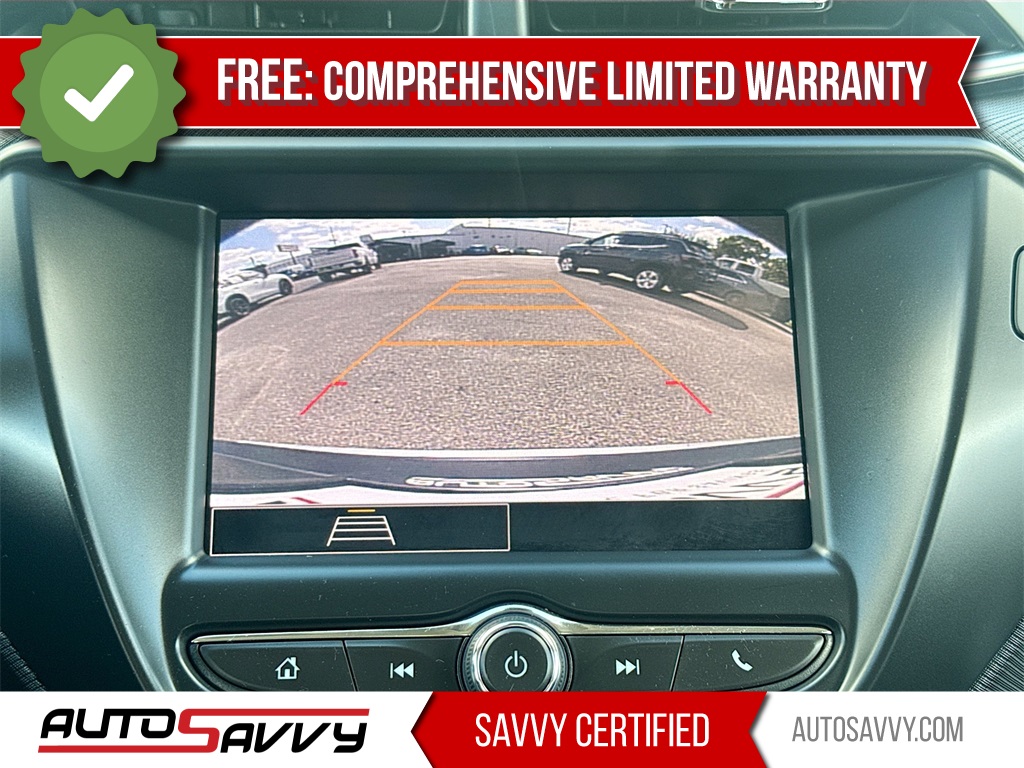 2023 Chevrolet TrailBlazer LT Black at Bayshore Chrysler Jeep Dodge Ram