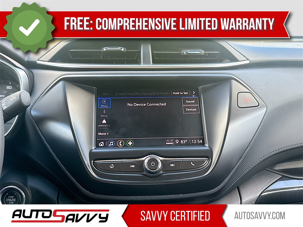 2023 Chevrolet TrailBlazer LT Black at Bayshore Chrysler Jeep Dodge Ram