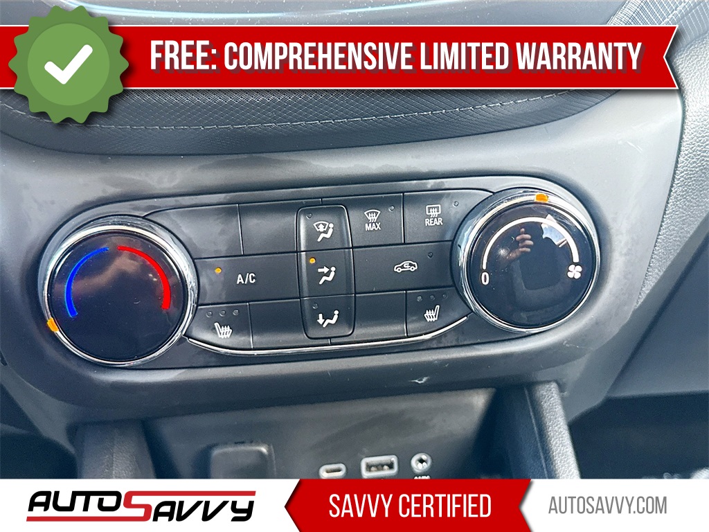 2023 Chevrolet TrailBlazer LT Black at Bayshore Chrysler Jeep Dodge Ram