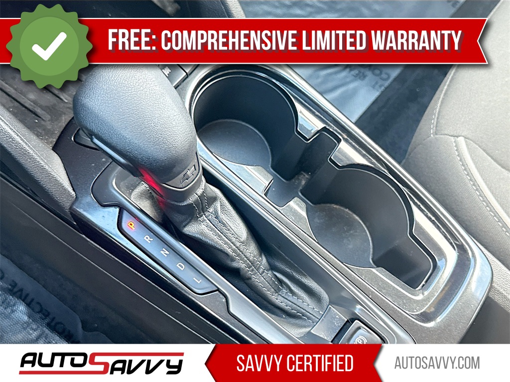 2023 Chevrolet TrailBlazer LT Black at Bayshore Chrysler Jeep Dodge Ram