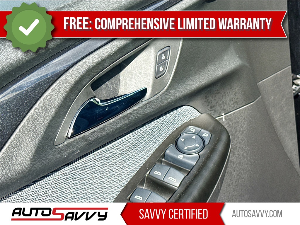 2023 Chevrolet TrailBlazer LT Black at Bayshore Chrysler Jeep Dodge Ram