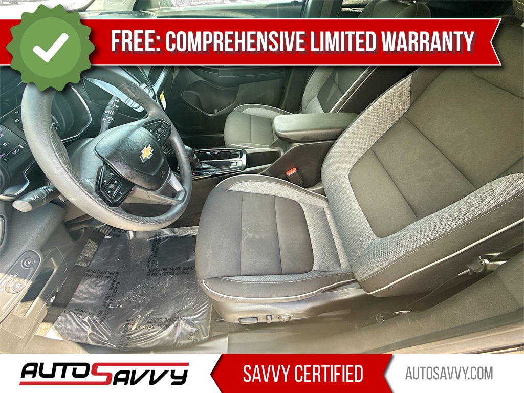 2023 Chevrolet TrailBlazer LT Black at Bayshore Chrysler Jeep Dodge Ram