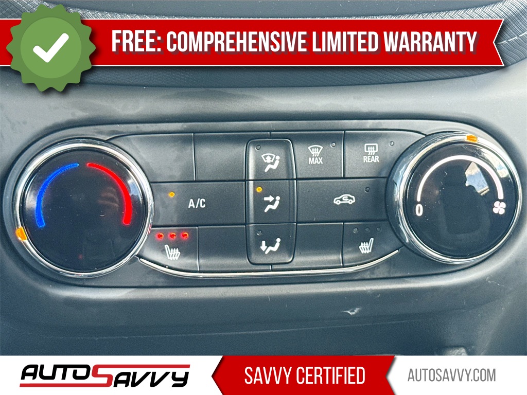 2023 Chevrolet TrailBlazer LT Black at Bayshore Chrysler Jeep Dodge Ram