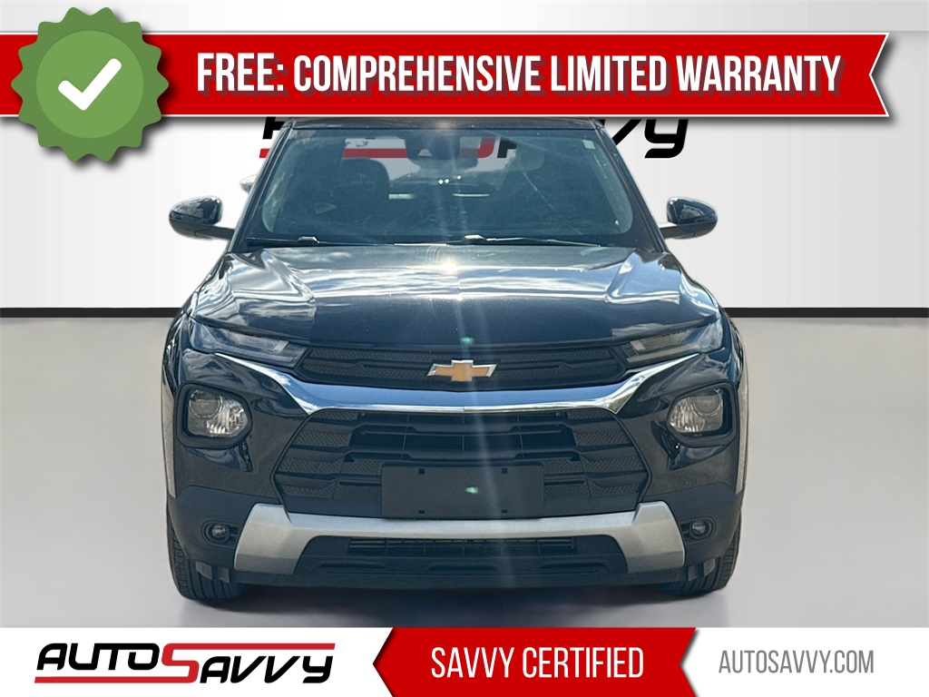 2023 Chevrolet TrailBlazer LT Black at Bayshore Chrysler Jeep Dodge Ram