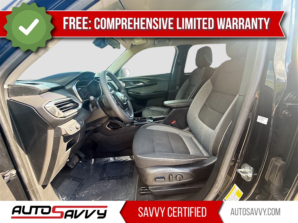 2023 Chevrolet TrailBlazer LT Black at Bayshore Chrysler Jeep Dodge Ram