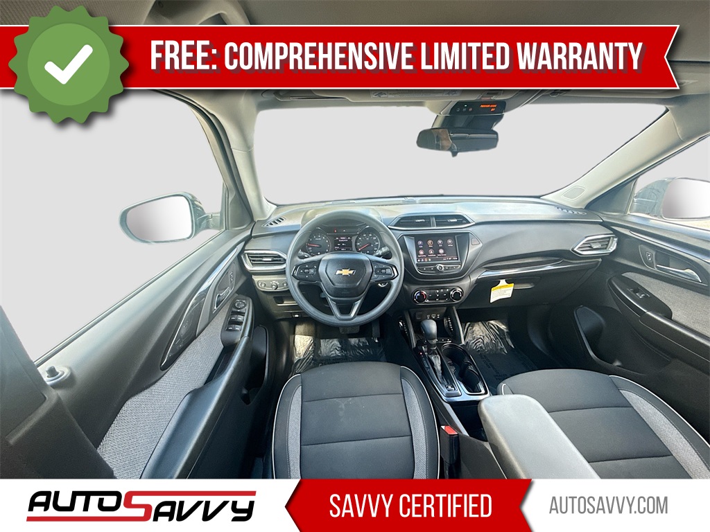 2023 Chevrolet TrailBlazer LT Black at Bayshore Chrysler Jeep Dodge Ram