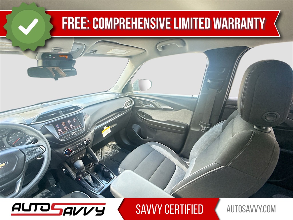 2023 Chevrolet TrailBlazer LT Black at Bayshore Chrysler Jeep Dodge Ram