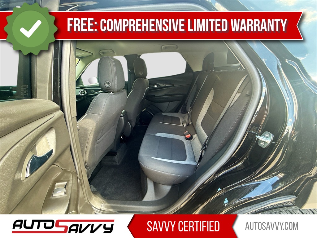 2023 Chevrolet TrailBlazer LT Black at Bayshore Chrysler Jeep Dodge Ram