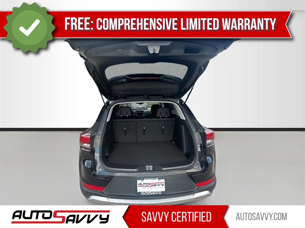 2023 Chevrolet TrailBlazer LT Black at Bayshore Chrysler Jeep Dodge Ram