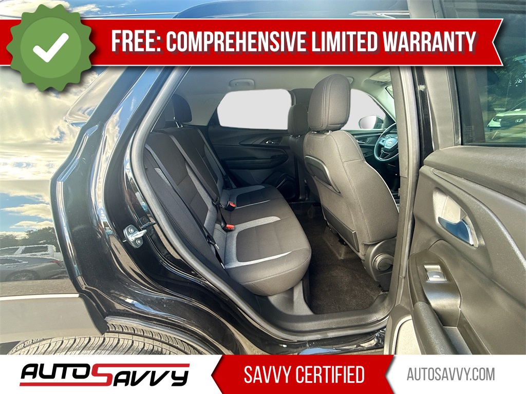 2023 Chevrolet TrailBlazer LT Black at Bayshore Chrysler Jeep Dodge Ram