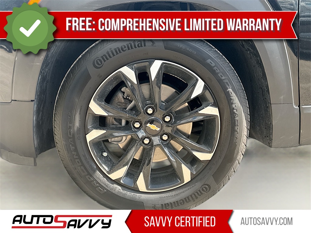 2023 Chevrolet TrailBlazer LT Black at Bayshore Chrysler Jeep Dodge Ram