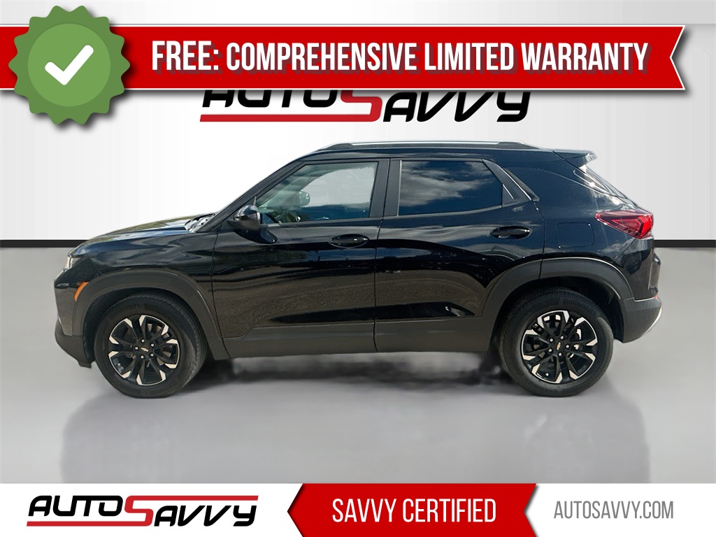 2023 Chevrolet TrailBlazer LT Black at Bayshore Chrysler Jeep Dodge Ram