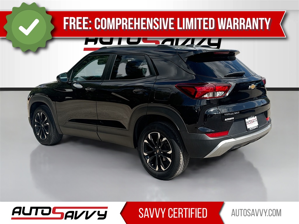 2023 Chevrolet TrailBlazer LT Black at Bayshore Chrysler Jeep Dodge Ram
