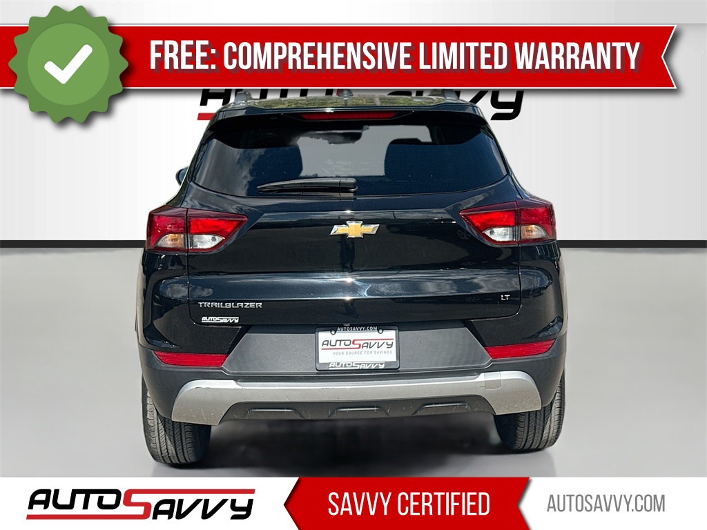 2023 Chevrolet TrailBlazer LT Black at Bayshore Chrysler Jeep Dodge Ram