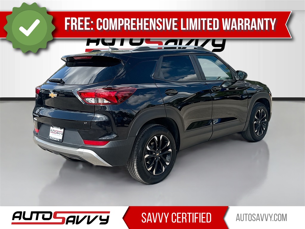 2023 Chevrolet TrailBlazer LT Black at Bayshore Chrysler Jeep Dodge Ram