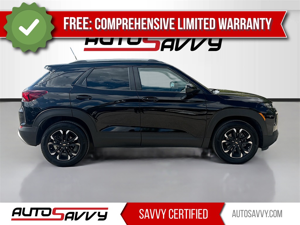 2023 Chevrolet TrailBlazer LT Black at Bayshore Chrysler Jeep Dodge Ram