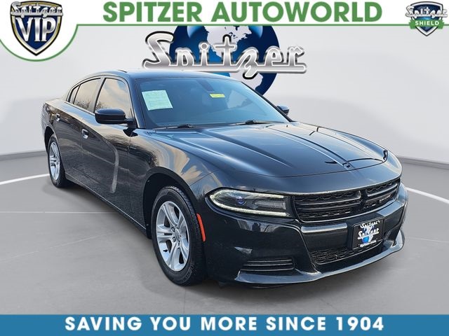 2018 Dodge Charger SXT RWD
