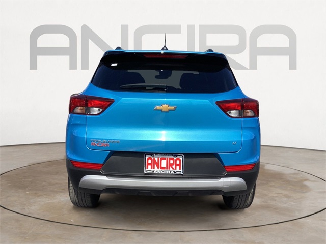 Used Car 2025 Chevrolet Trailblazer  Lt For Sale Under $25,000 In San Antonio, Texas