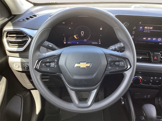 Used Car 2025 Chevrolet Trailblazer  Lt For Sale Under $25,000 In San Antonio, Texas