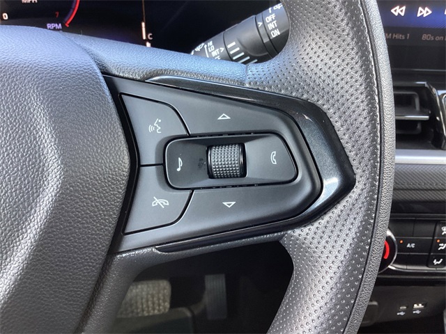 Used Car 2025 Chevrolet Trailblazer  Lt For Sale Under $25,000 In San Antonio, Texas