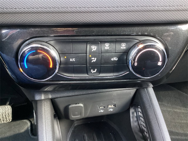 Used Car 2025 Chevrolet Trailblazer  Lt For Sale Under $25,000 In San Antonio, Texas