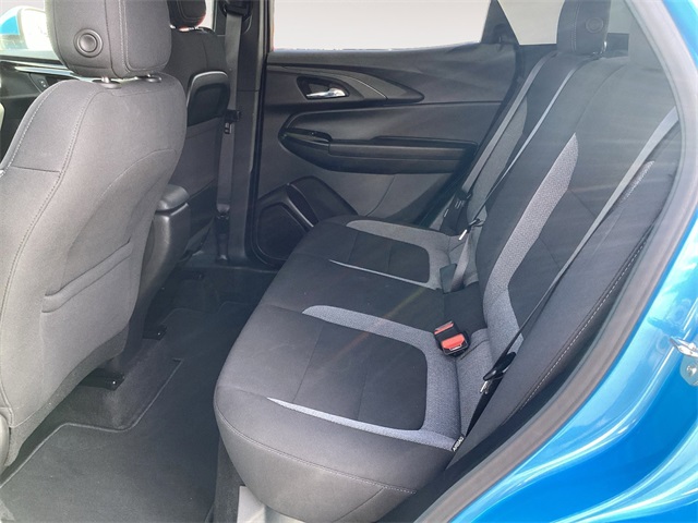 Used Car 2025 Chevrolet Trailblazer  Lt For Sale Under $25,000 In San Antonio, Texas