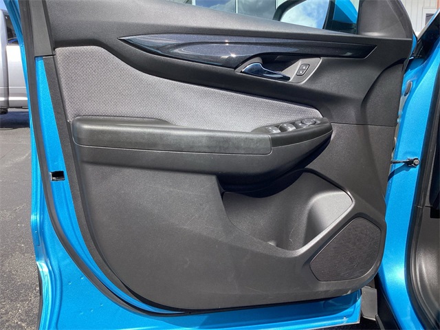 Used Car 2025 Chevrolet Trailblazer  Lt For Sale Under $25,000 In San Antonio, Texas