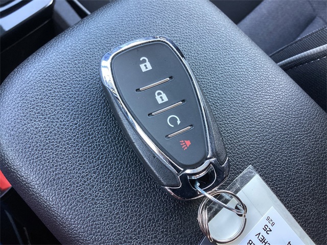 Used Car 2025 Chevrolet Trailblazer  Lt For Sale Under $25,000 In San Antonio, Texas