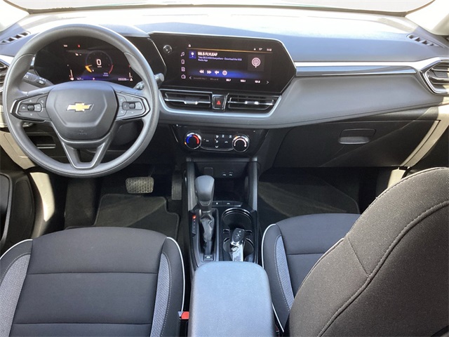 Used Car 2025 Chevrolet Trailblazer  Lt For Sale Under $25,000 In San Antonio, Texas