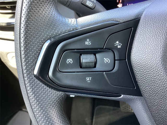 Used Car 2025 Chevrolet Trailblazer  Lt For Sale Under $25,000 In San Antonio, Texas