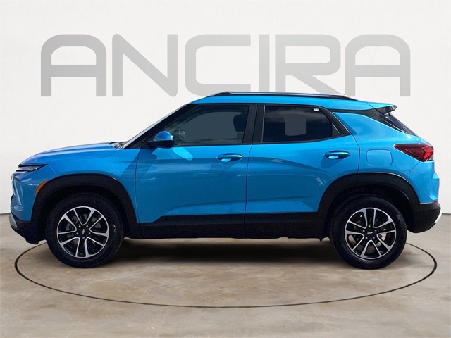 Used Car 2025 Chevrolet Trailblazer  Lt For Sale Under $25,000 In San Antonio, Texas