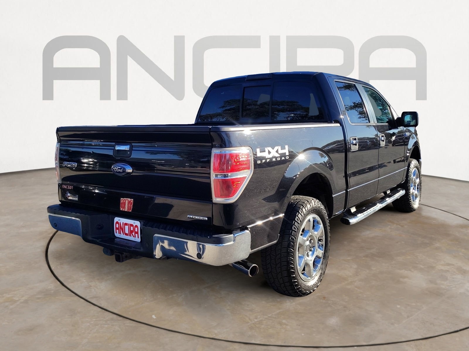 Used Car 2014 Ford F-150  Xlt For Sale Under $20,000 In San Antonio, Texas