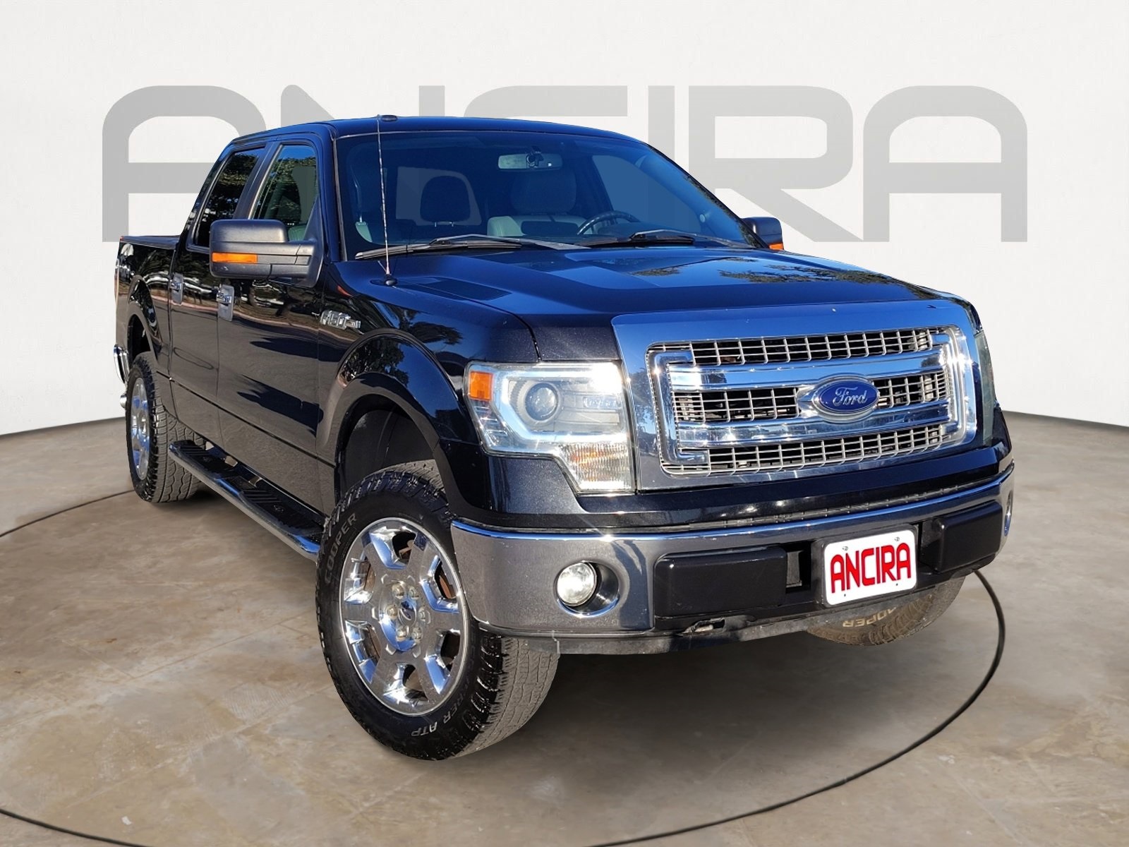 Used Car 2014 Ford F-150  Xlt For Sale Under $20,000 In San Antonio, Texas