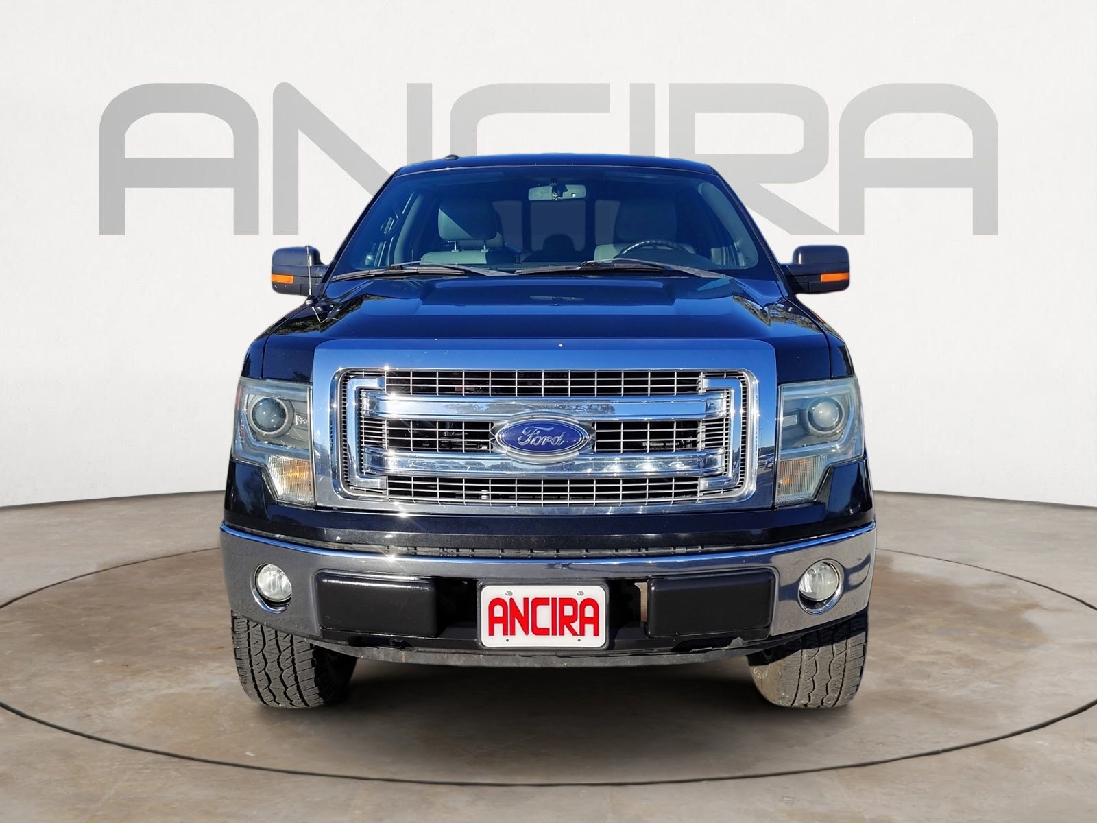 Used Car 2014 Ford F-150  Xlt For Sale Under $20,000 In San Antonio, Texas