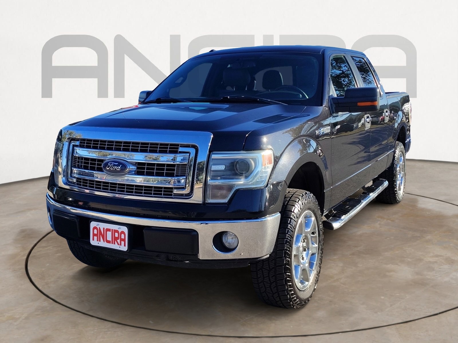 Used Car 2014 Ford F-150  Xlt For Sale Under $20,000 In San Antonio, Texas