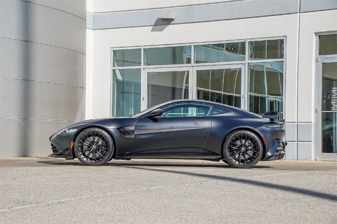 Used Car 2023 Aston Martin Vantage  F1 Edition For Sale Under $160,000 In Austin, Texas