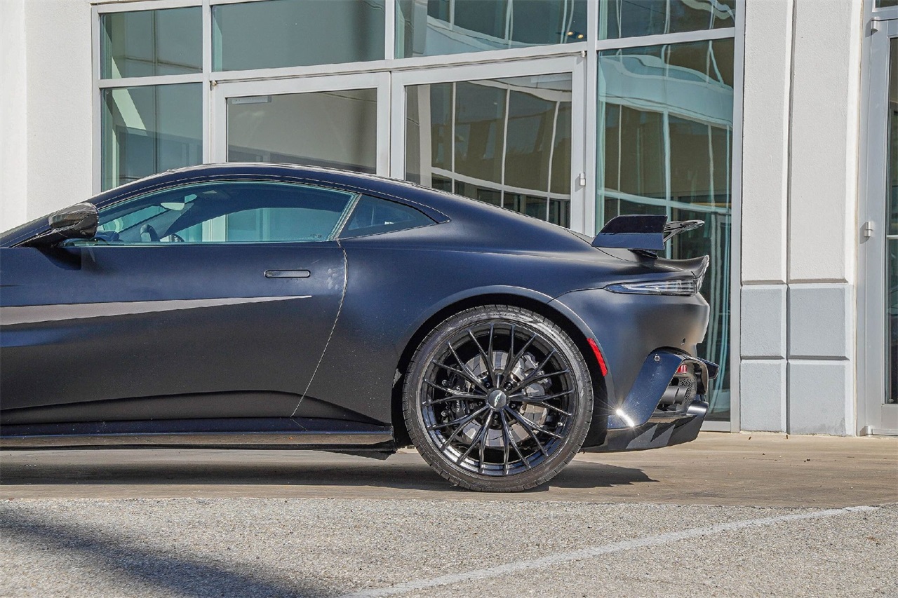 Used Car 2023 Aston Martin Vantage  F1 Edition For Sale Under $160,000 In Austin, Texas