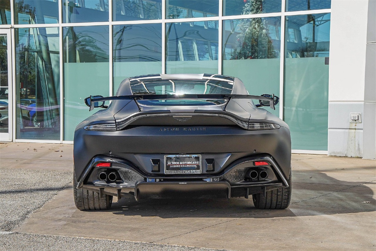 Used Car 2023 Aston Martin Vantage  F1 Edition For Sale Under $160,000 In Austin, Texas