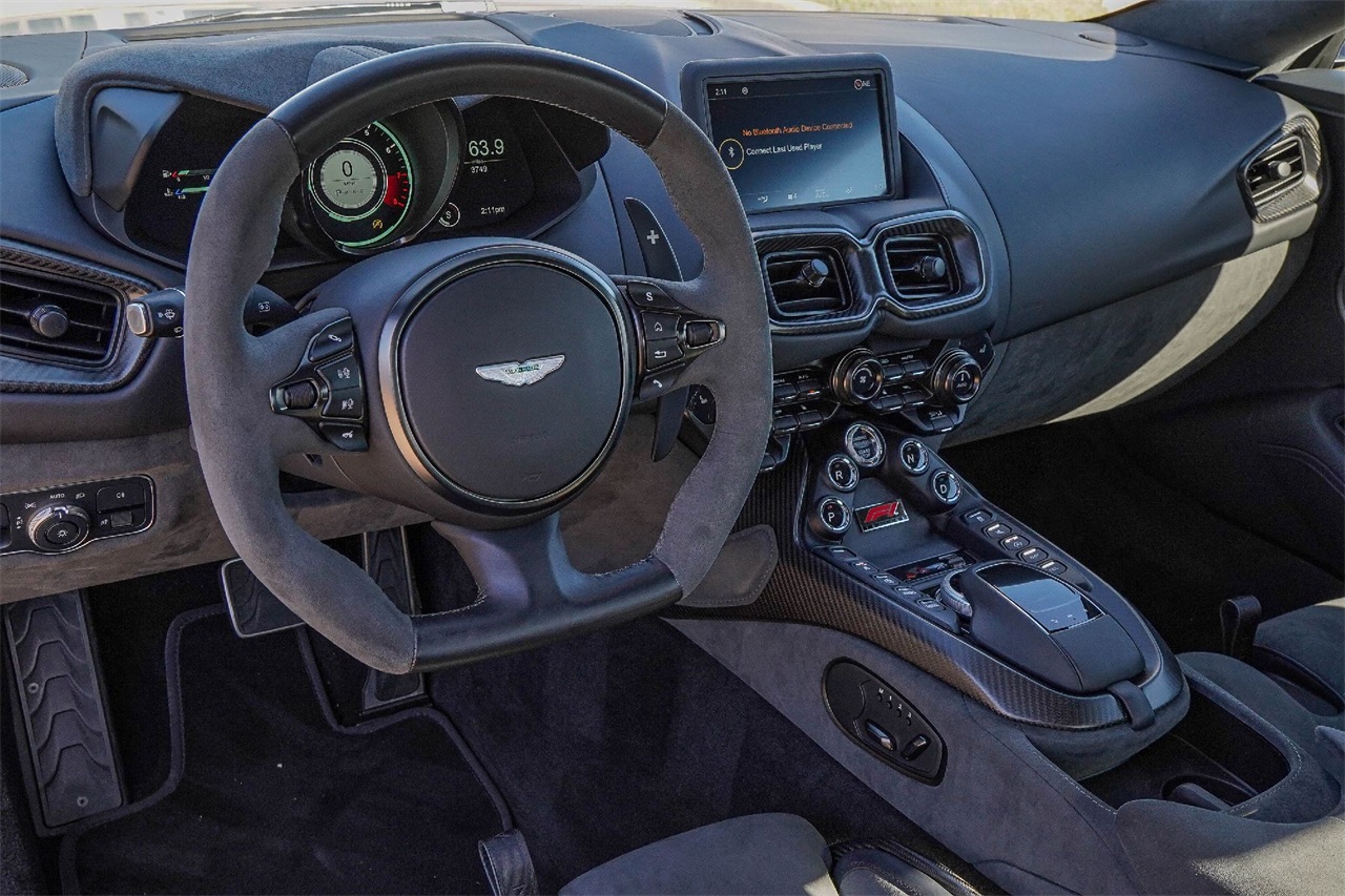 Used Car 2023 Aston Martin Vantage  F1 Edition For Sale Under $160,000 In Austin, Texas