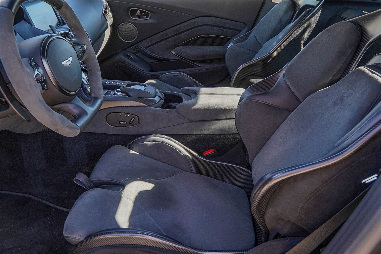 Used Car 2023 Aston Martin Vantage  F1 Edition For Sale Under $160,000 In Austin, Texas