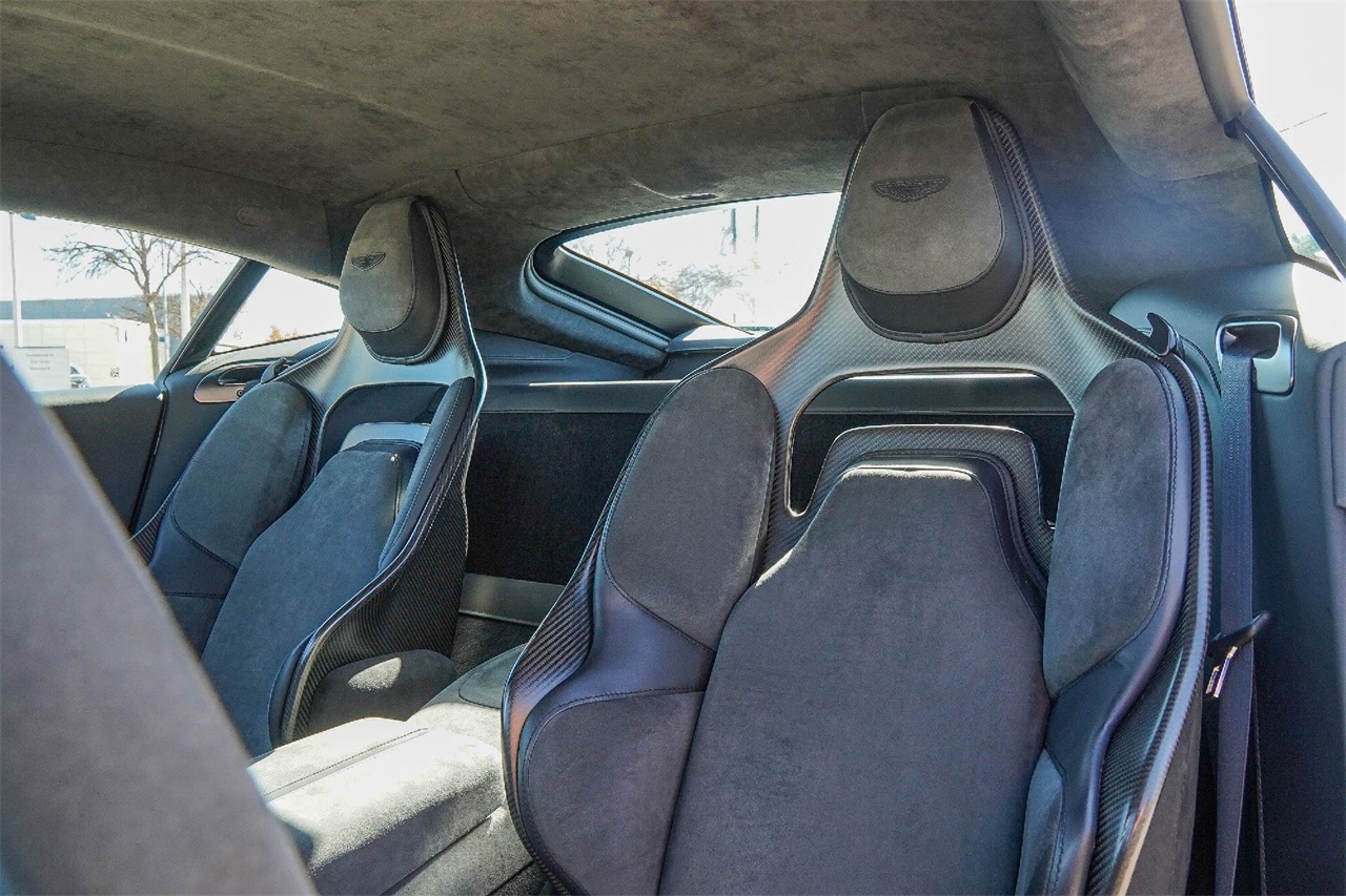 Used Car 2023 Aston Martin Vantage  F1 Edition For Sale Under $160,000 In Austin, Texas