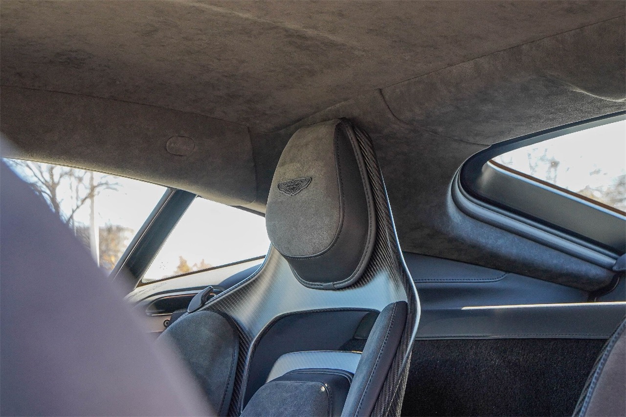 Used Car 2023 Aston Martin Vantage  F1 Edition For Sale Under $160,000 In Austin, Texas