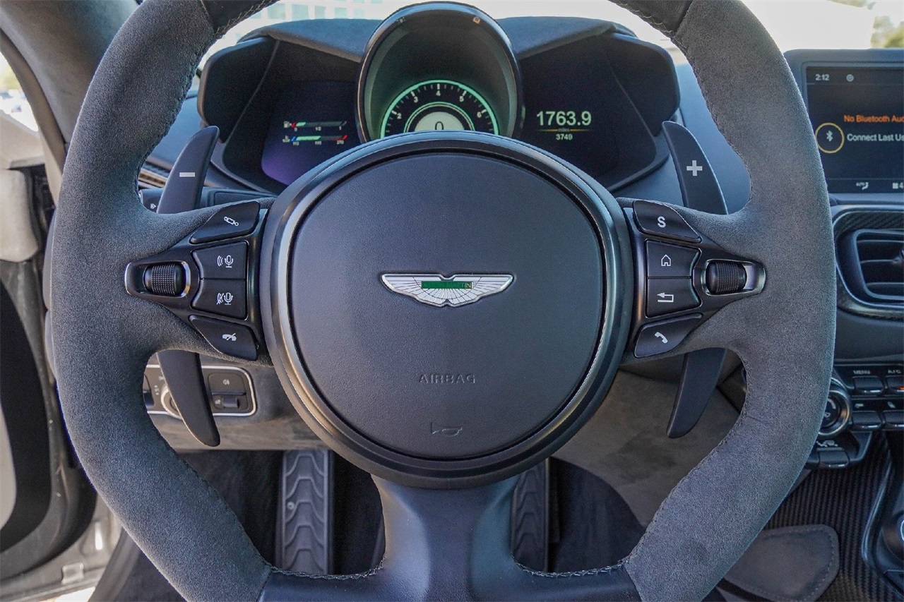 Used Car 2023 Aston Martin Vantage  F1 Edition For Sale Under $160,000 In Austin, Texas