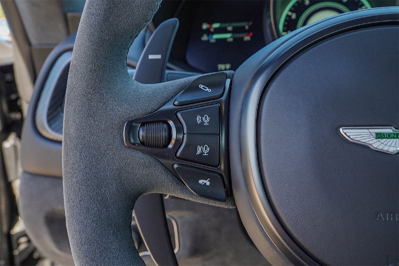 Used Car 2023 Aston Martin Vantage  F1 Edition For Sale Under $160,000 In Austin, Texas