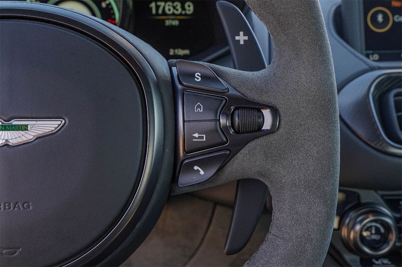 Used Car 2023 Aston Martin Vantage  F1 Edition For Sale Under $160,000 In Austin, Texas