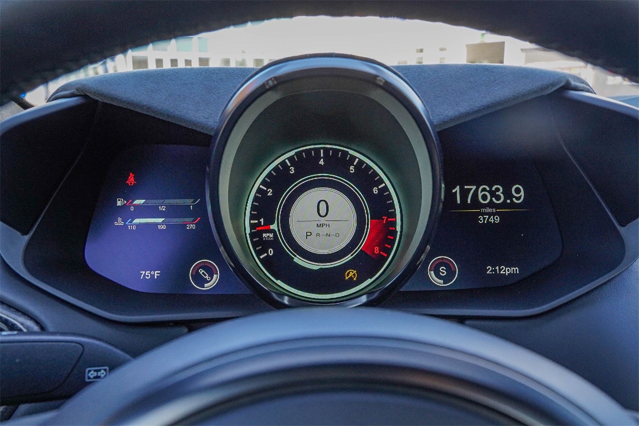 Used Car 2023 Aston Martin Vantage  F1 Edition For Sale Under $160,000 In Austin, Texas