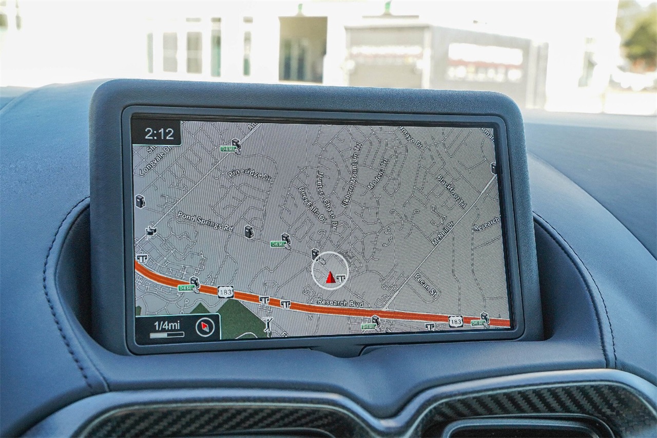 Used Car 2023 Aston Martin Vantage  F1 Edition For Sale Under $160,000 In Austin, Texas